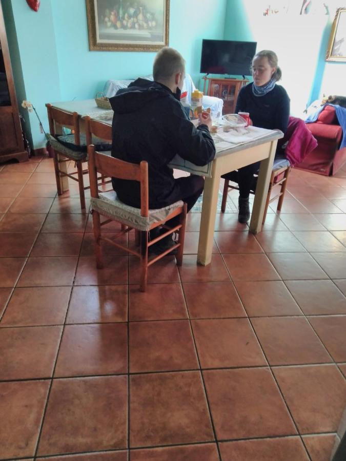 Casa Vacanza Zia Ersilia Rotondi Εξωτερικό φωτογραφία