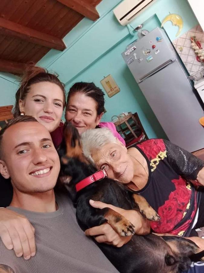 Casa Vacanza Zia Ersilia Rotondi Εξωτερικό φωτογραφία
